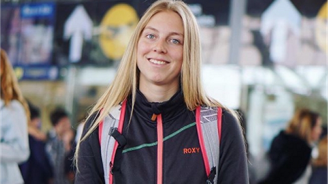 Dominique Ohaco de cara a su actuación en PyeongChang: Espero poder dar lo mejor de mí