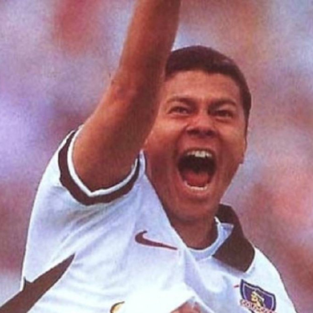 10 recordados jugadores brasileños que pasaron por el fútbol chileno