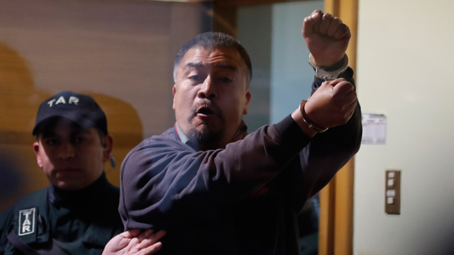 Tribunal sobreseyó a todos los comuneros imputados en la Operación Huracán Tribunal sobreseyó a todos los comuneros imputados en la Operación Huracán