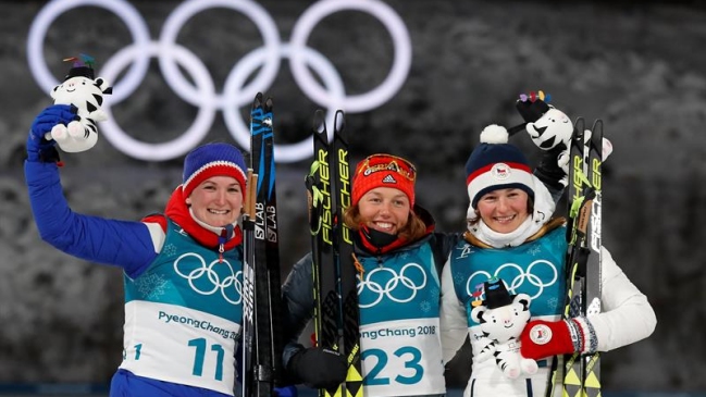 Alemania domina el medallero tras la jornada inicial de los Juegos Olímpicos de Invierno Alemania domina el medallero tras la jornada inicial de los Juegos Olímpicos de Invierno