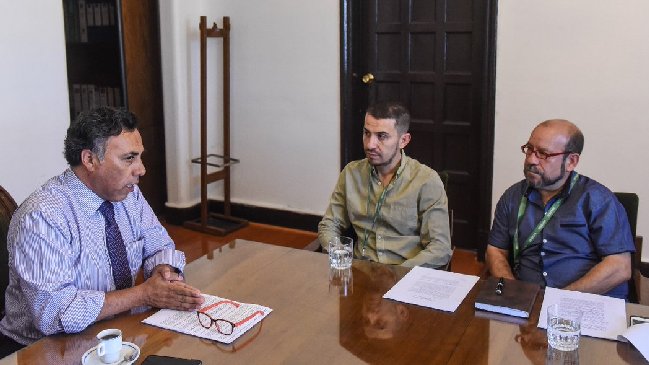 Matrimonio igualitario: Gobierno comprometió gestiones para acelerar idea de legislar