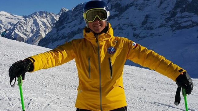 Henrik von Appen vio aplazado su debut en PyeongChang Henrik von Appen vio aplazado su debut en PyeongChang