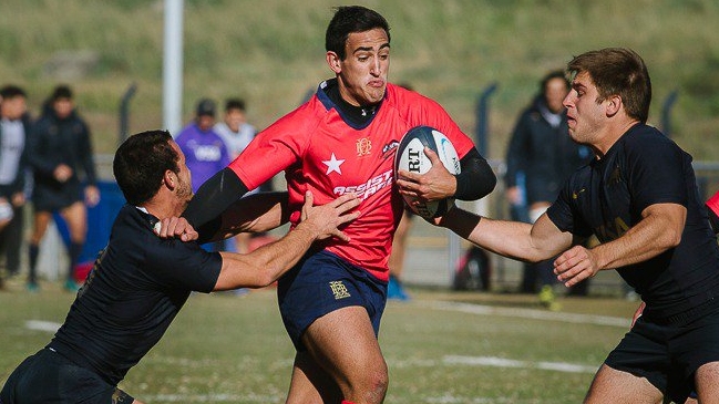 Chile se inclinó ante Argentina en la segunda fecha del Americas Rugby Championship Chile se inclinó ante Argentina en la segunda fecha del Americas Rugby Championship