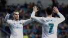 Real Madrid goleó a Real Sociedad con enorme actuación de Cristiano Ronaldo