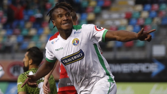 Sergio Santos y opciones de llegar a Colo Colo o la U: Ya estoy en un grande como Audax Italiano Sergio Santos y opciones de llegar a Colo Colo o la U: Ya estoy en un grande como Audax Italiano
