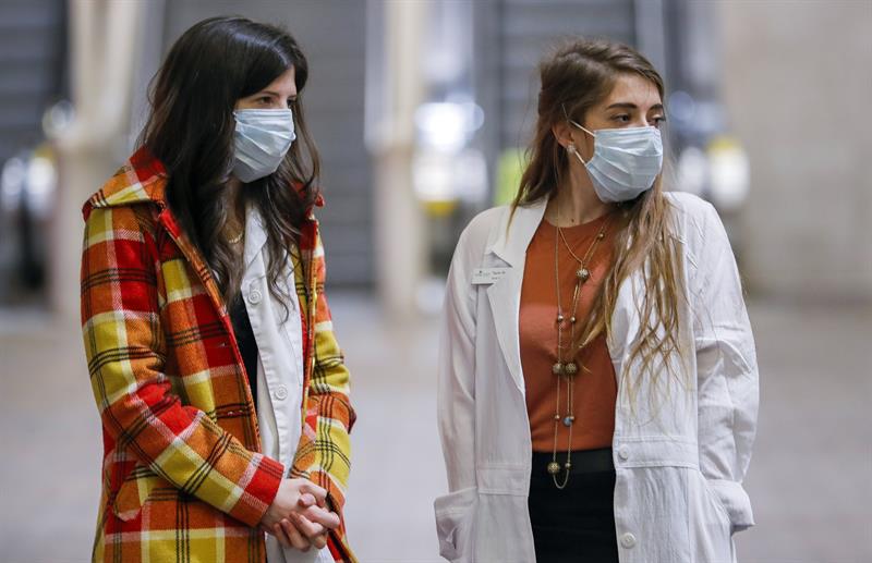 Autoridades de EE.UU. en alerta: 63 niños han muerto por influenza Autoridades de EE.UU. en alerta: 63 niños han muerto por influenza