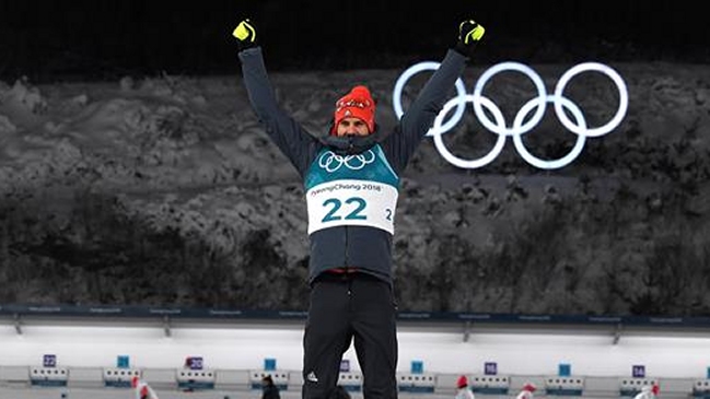 Alemania sigue al frente del medallero tras segunda jornada de competencias en PyeongChang Alemania sigue al frente del medallero tras segunda jornada de competencias en PyeongChang
