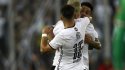 Esteban Paredes cerró su noche mágica con el gol del triunfo de Colo Colo sobre Audax