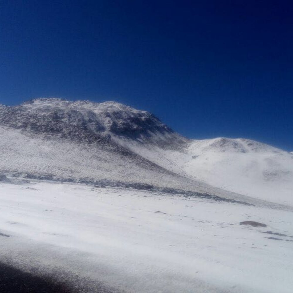 Impacto de rayo dejó al menos dos heridos en cercanías de San Pedro de Atacama Impacto de rayo dejó al menos dos heridos en cercanías de San Pedro de Atacama