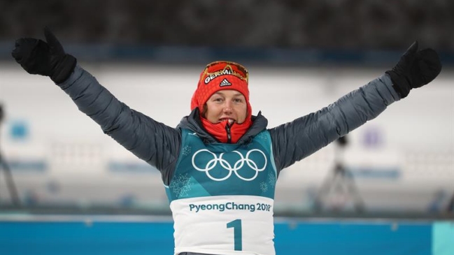 Alemania mantiene su mínima ventaja sobre Holanda en el medallero de PyeongChang Alemania mantiene su mínima ventaja sobre Holanda en el medallero de PyeongChang