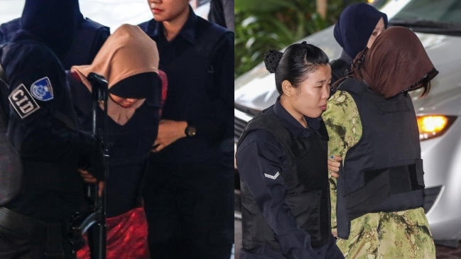 A un año del crimen, las acusadas de matar a hermano de Kim se arriesgan a la horca