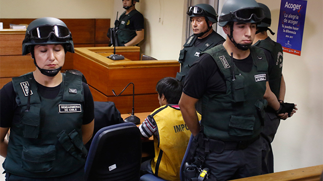 Fiscalía formalizó a José Navarro por los delitos de sustracción de menor y lesiones