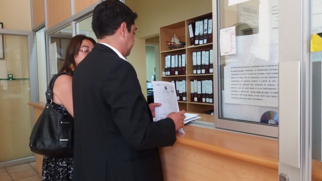 Padre de Emmelyn concretó querellas por abusos sexuales en 2016 y por el secuestro Padre de Emmelyn concretó querellas por abusos sexuales en 2016 y por el secuestro