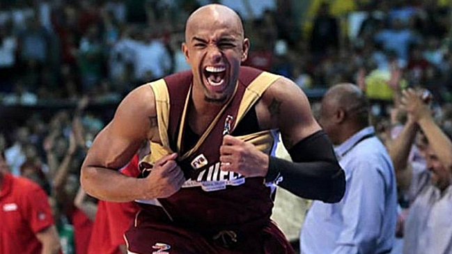Venezuela recuperó a su figura Gregory Vargas para duelo clasificatorio ante Chile Venezuela recuperó a su figura Gregory Vargas para duelo clasificatorio ante Chile
