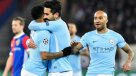 Manchester City se lució ante Basilea y puso un pie en cuartos de la Champions