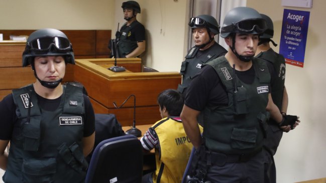 Licantén: Tribunal decretó prisión preventiva para José Navarro