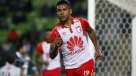 El ex Everton Wilson Morelo le dio el triunfo a Santa Fe sobre Wanderers