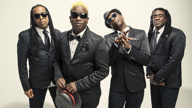 Living Colour regresa a Chile a casi una década de su último show Living Colour regresa a Chile a casi una década de su último show