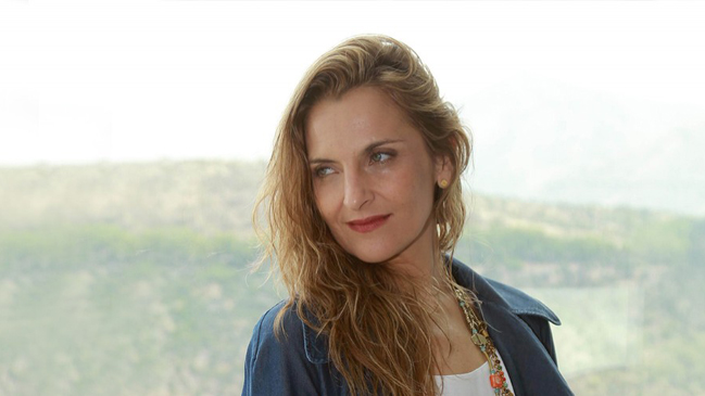 Antonia Zegers retorna a las teleseries de la mano de TVN Antonia Zegers retorna a las teleseries de la mano de TVN