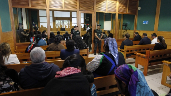 Ministerio del Interior apeló a sobreseimiento en Ministerio del Interior apeló a sobreseimiento en