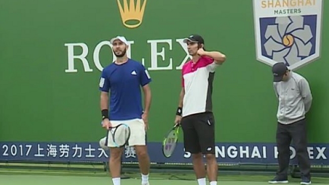 Julio Peralta y Santiago González fueron eliminados en su debut en Buenos Aires Julio Peralta y Santiago González fueron eliminados en su debut en Buenos Aires