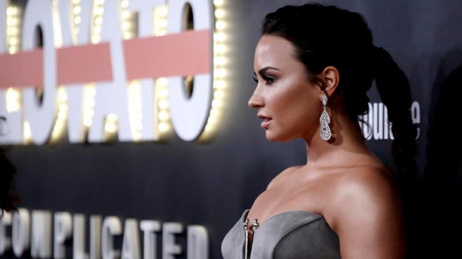 Demi Lovato regresa a Chile en abril Demi Lovato regresa a Chile en abril