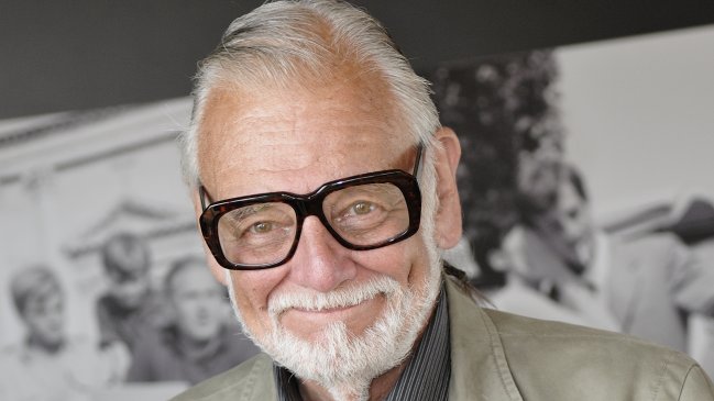 Publicarán novela póstuma de George A. Romero Publicarán novela póstuma de George A. Romero