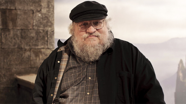 George R.R. Martin confirmó que la nueva novela de George R.R. Martin confirmó que la nueva novela de
