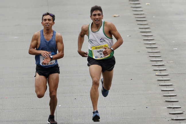 Corrida Santiago 21k será selectiva para el Mundial de Valencia Corrida Santiago 21k será selectiva para el Mundial de Valencia