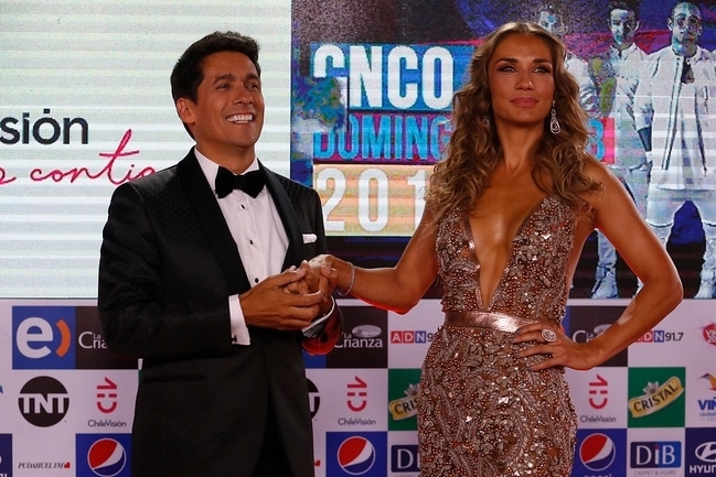 Alta sintonía marcó la gala del Festival de Viña del Mar Alta sintonía marcó la gala del Festival de Viña del Mar