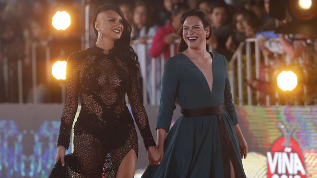 Daniela Vega en Gala de Viña 2018: Estoy aquí para abrir espacios a la diversidad Daniela Vega en Gala de Viña 2018: Estoy aquí para abrir espacios a la diversidad