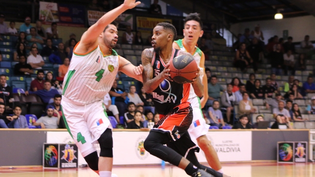 LNB: Las Animas alargó su ventaja sobre Deportes Castro en la semifinal de la Conferencia Sur LNB: Las Animas alargó su ventaja sobre Deportes Castro en la semifinal de la Conferencia Sur