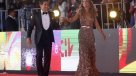 Así lucieron los animadores de Viña durante la gala