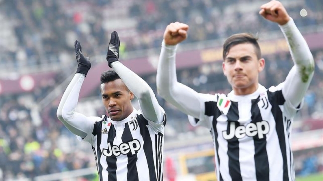 Juventus se impuso en el 