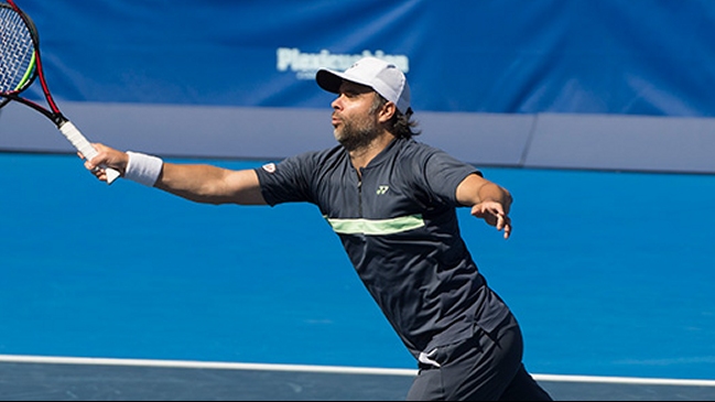 Fernando González derrotó al legendario John McEnroe en Delray Beach Fernando González derrotó al legendario John McEnroe en Delray Beach