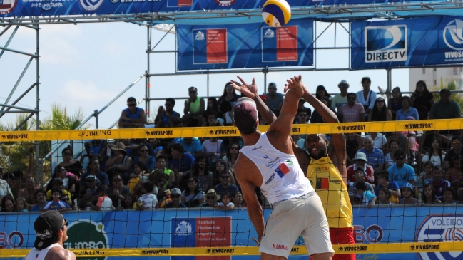 Los Grimalt se colgaron el bronce en Circuito Sudamericano de Coquimbo Los Grimalt se colgaron el bronce en Circuito Sudamericano de Coquimbo