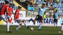 Nicolás Oroz abrió la cuenta para O'Higgins sobre Huachipato en Rancagua Nicolás Oroz abrió la cuenta para O'Higgins sobre Huachipato en Rancagua