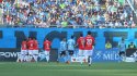 Gabriel Torres empató de cabeza para Huachipato ante O'Higgins