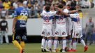 Universidad Católica derrotó a Everton y se mantuvo en la cima del campeonato