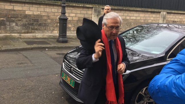 Canciller Muñoz liderará reuniones en Francia por demanda marítima boliviana ante La Haya