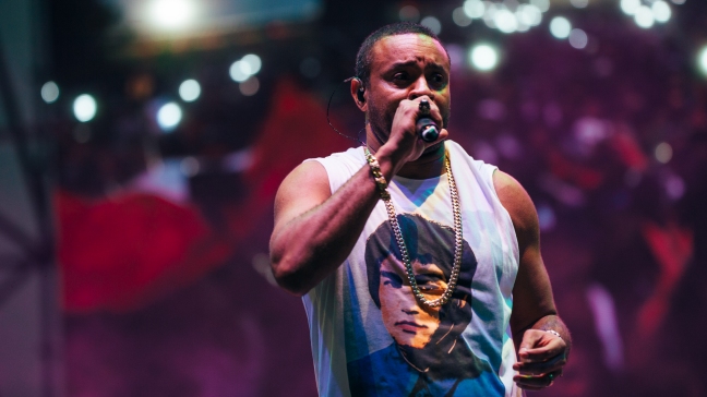 Shaggy lidera el cartel del Surfbeats 2018 Shaggy lidera el cartel del Surfbeats 2018