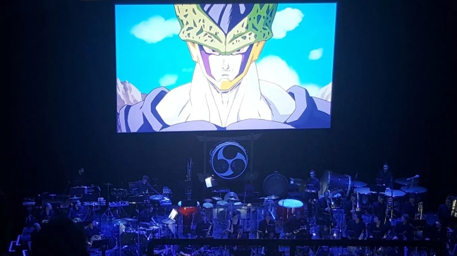 Dragon Ball Sinfónico llega por primera vez a Chile Dragon Ball Sinfónico llega por primera vez a Chile