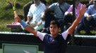 Christian Garín logró sólido paso a la segunda ronda del Challenger de Morelos