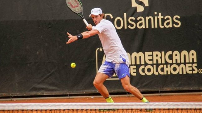 Nicolás Jarry enfrentará a Albert Ramos en octavos del Abierto de Río de Janeiro Nicolás Jarry enfrentará a Albert Ramos en octavos del Abierto de Río de Janeiro