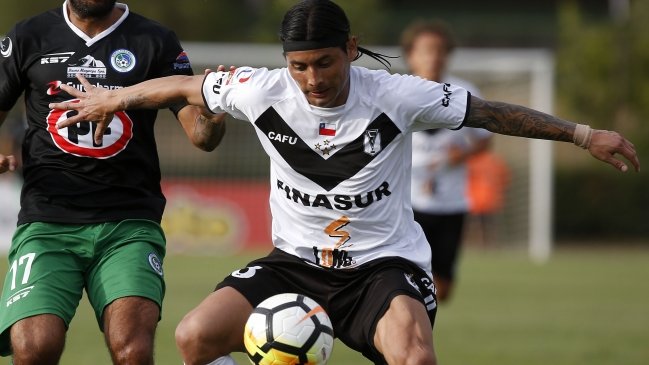 Santiago Morning venció a San Felipe y es escolta de Cobreloa en la Primera B