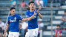 El golazo de tiro libre de Francisco Silva para Cruz Azul en la Copa México