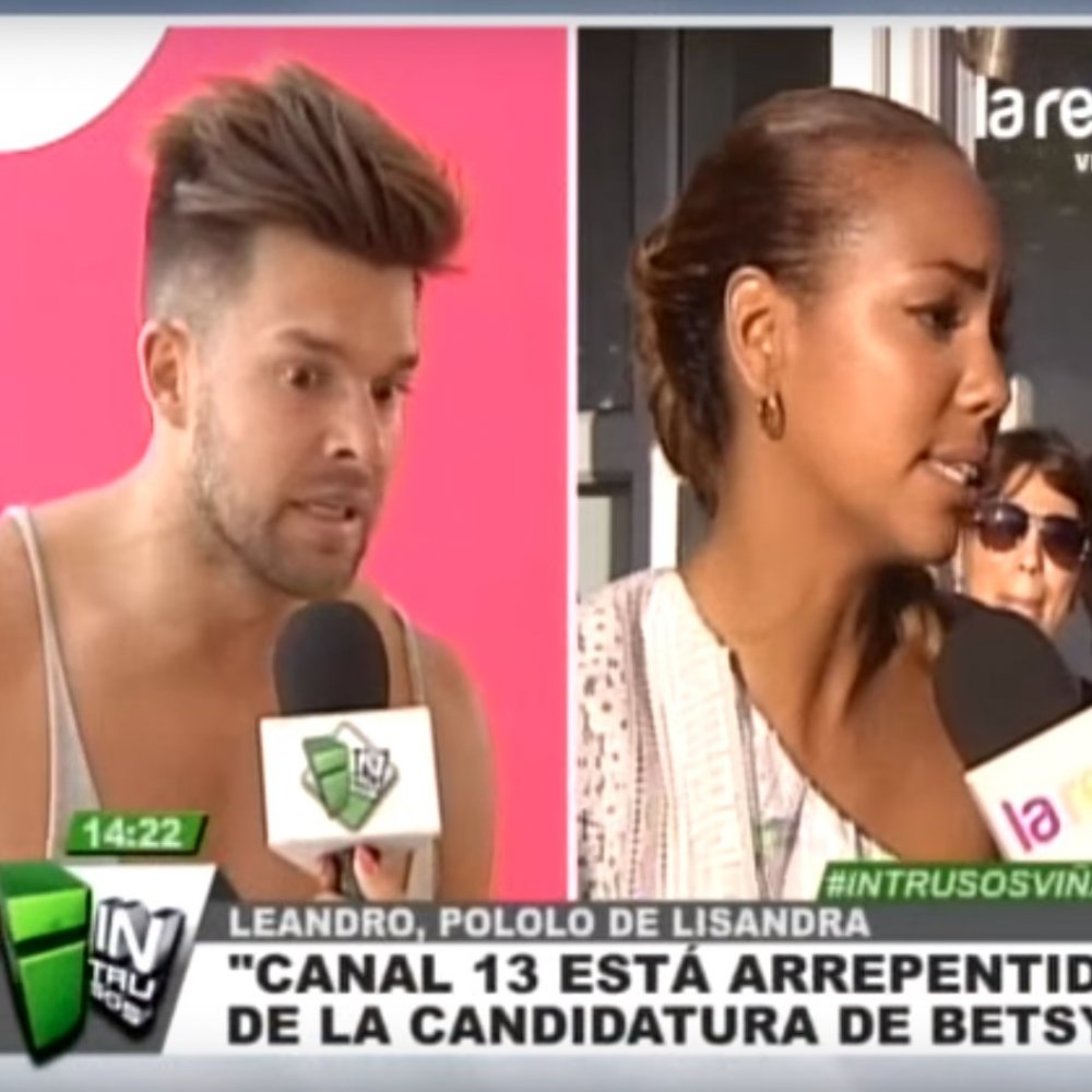 Leandro Penna y candidatura de Betsy Camino: Leandro Penna y candidatura de Betsy Camino: