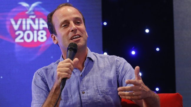 Stefan Kramer en Viña 2018: Stefan Kramer en Viña 2018: