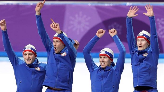 Noruega tomó ventaja sobre Alemania en el medallero de PyeongChang Noruega tomó ventaja sobre Alemania en el medallero de PyeongChang