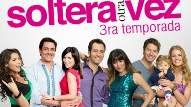 Tercera temporada de Tercera temporada de
